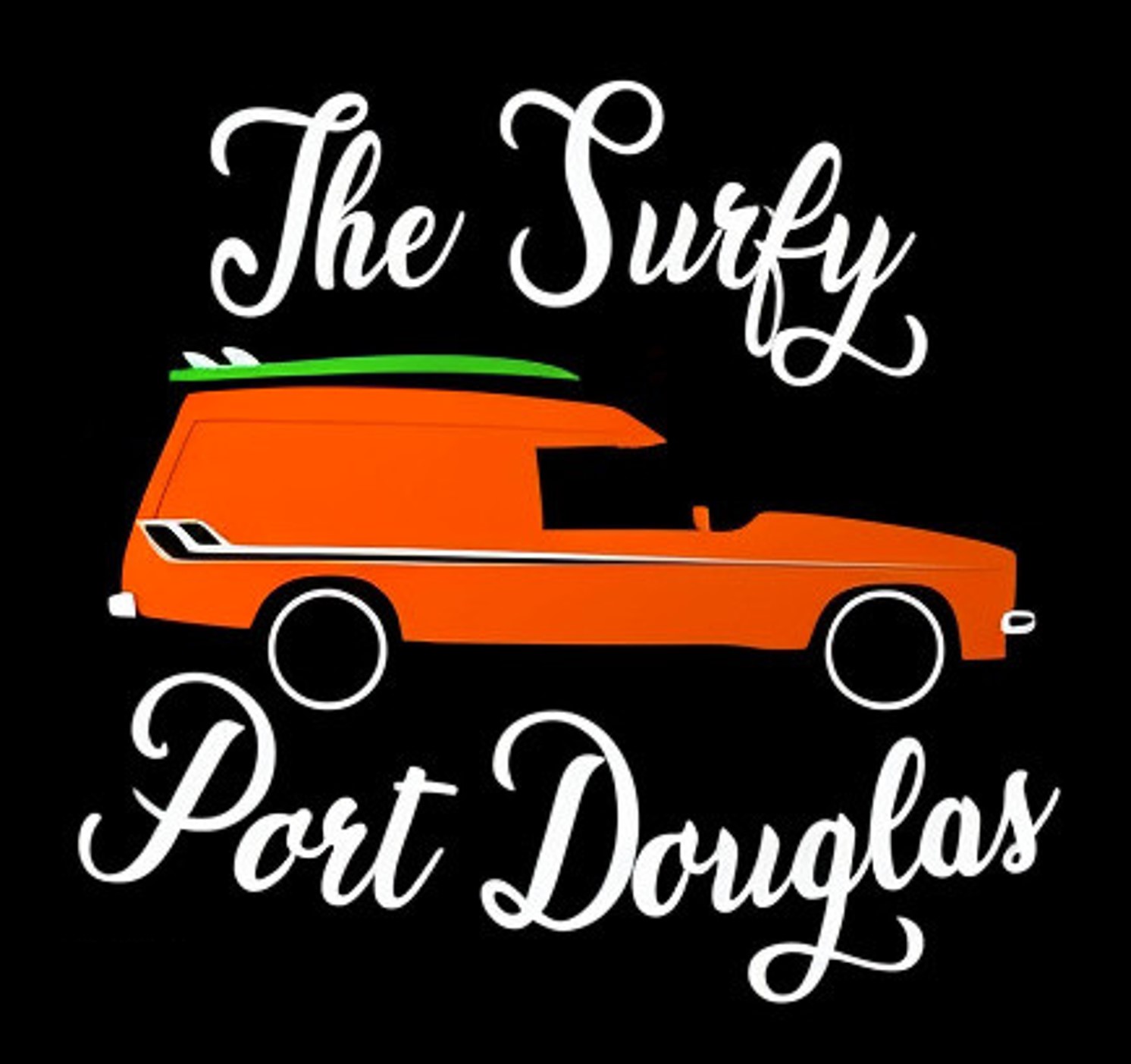 The Surfy logo